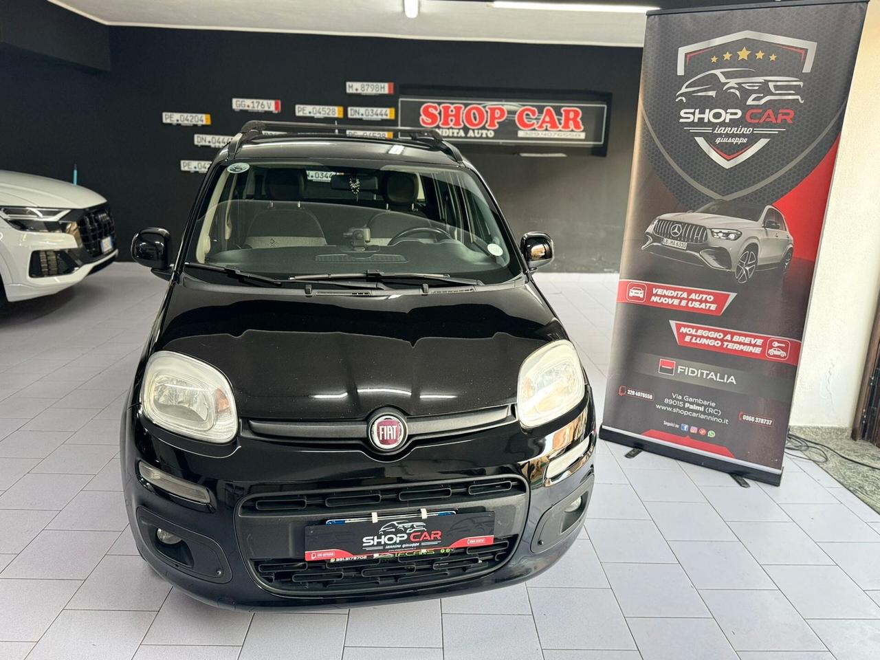 Fiat Panda 1.3 MJT 95 CV S&S Lounge