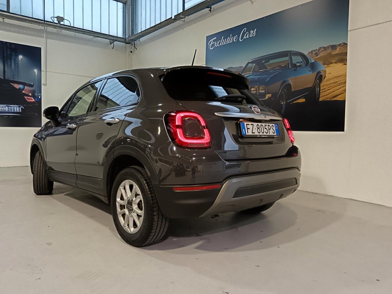 Fiat 500X 2.0 MultiJet 150 CV AT9 4x4 Cross PREZZO REALE
