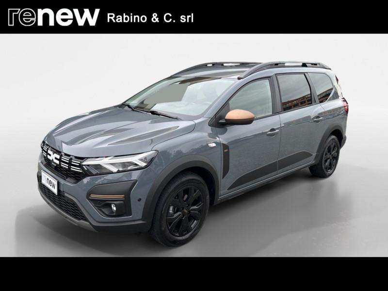 Dacia Jogger 1.0 TCe GPL 100 CV 5 posti Extreme Up