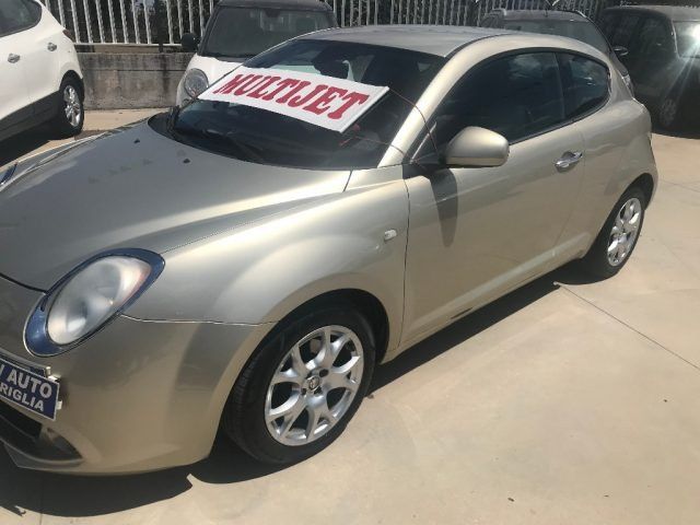 ALFA ROMEO MiTo 1.3 JTDm-2 95 CV S&amp;S Progression