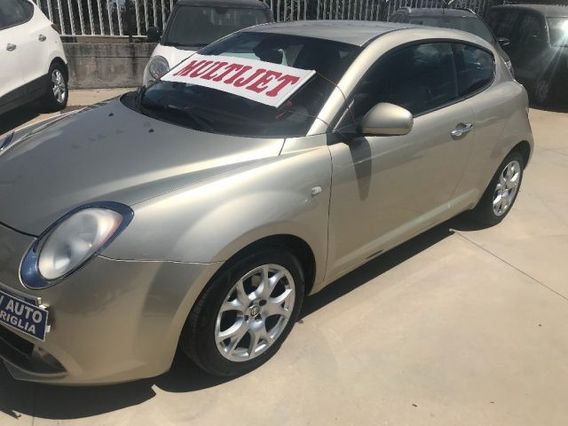 ALFA ROMEO MiTo 1.3 JTDm-2 95 CV S&S Progression