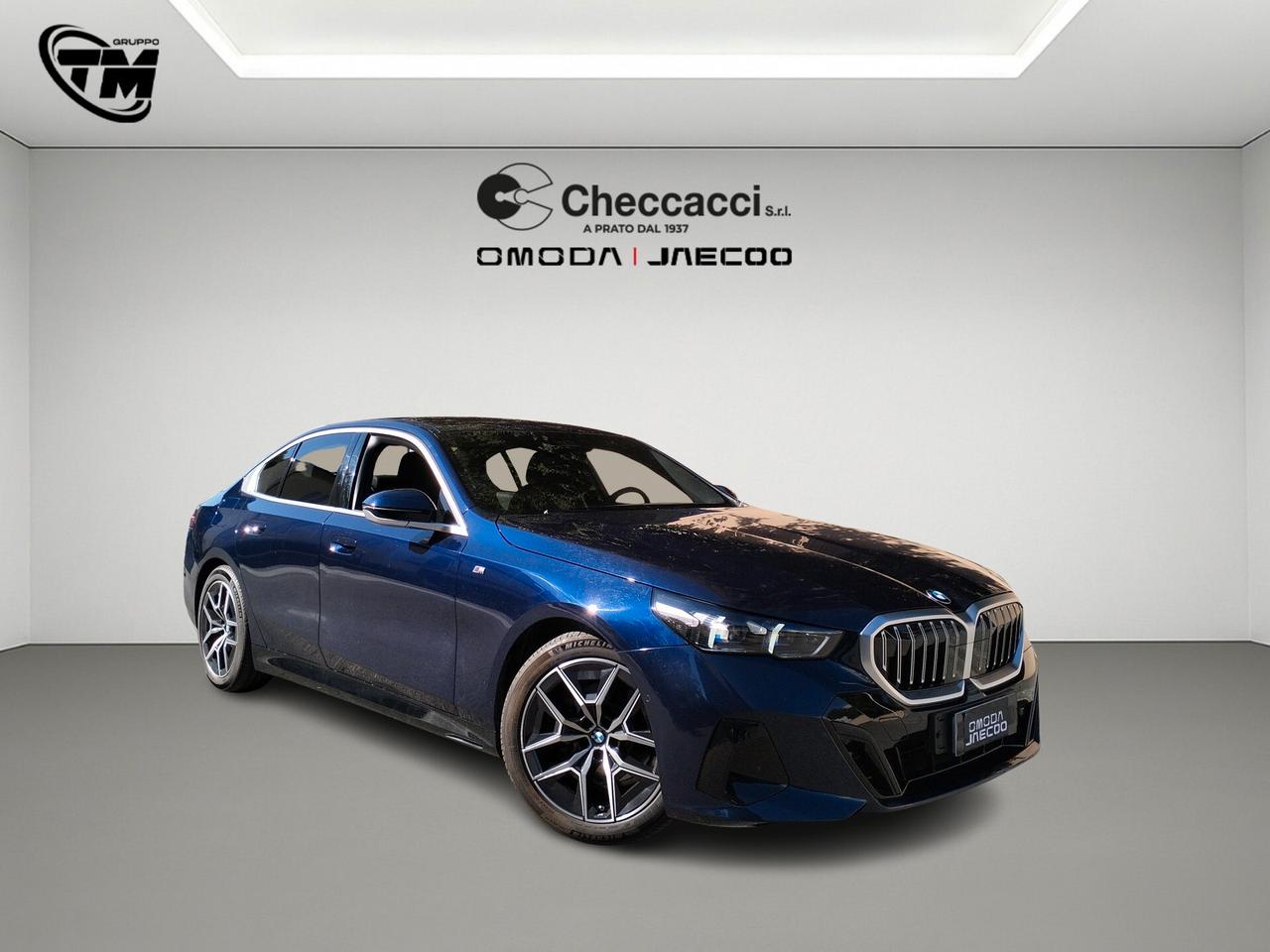 BMW 520 d Serie 5 G60 Berlina 48V sdrive MSport auto