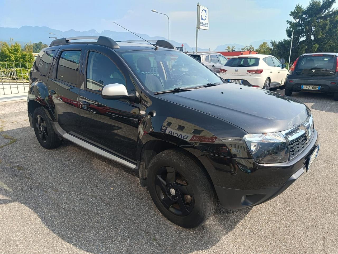 Dacia Duster 1.5 dCi 110CV 4x4 Lauréate