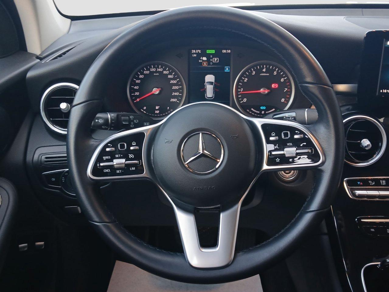 Mercedes GLC SUV GLC 300 e phev (eq-power) Business 4matic auto