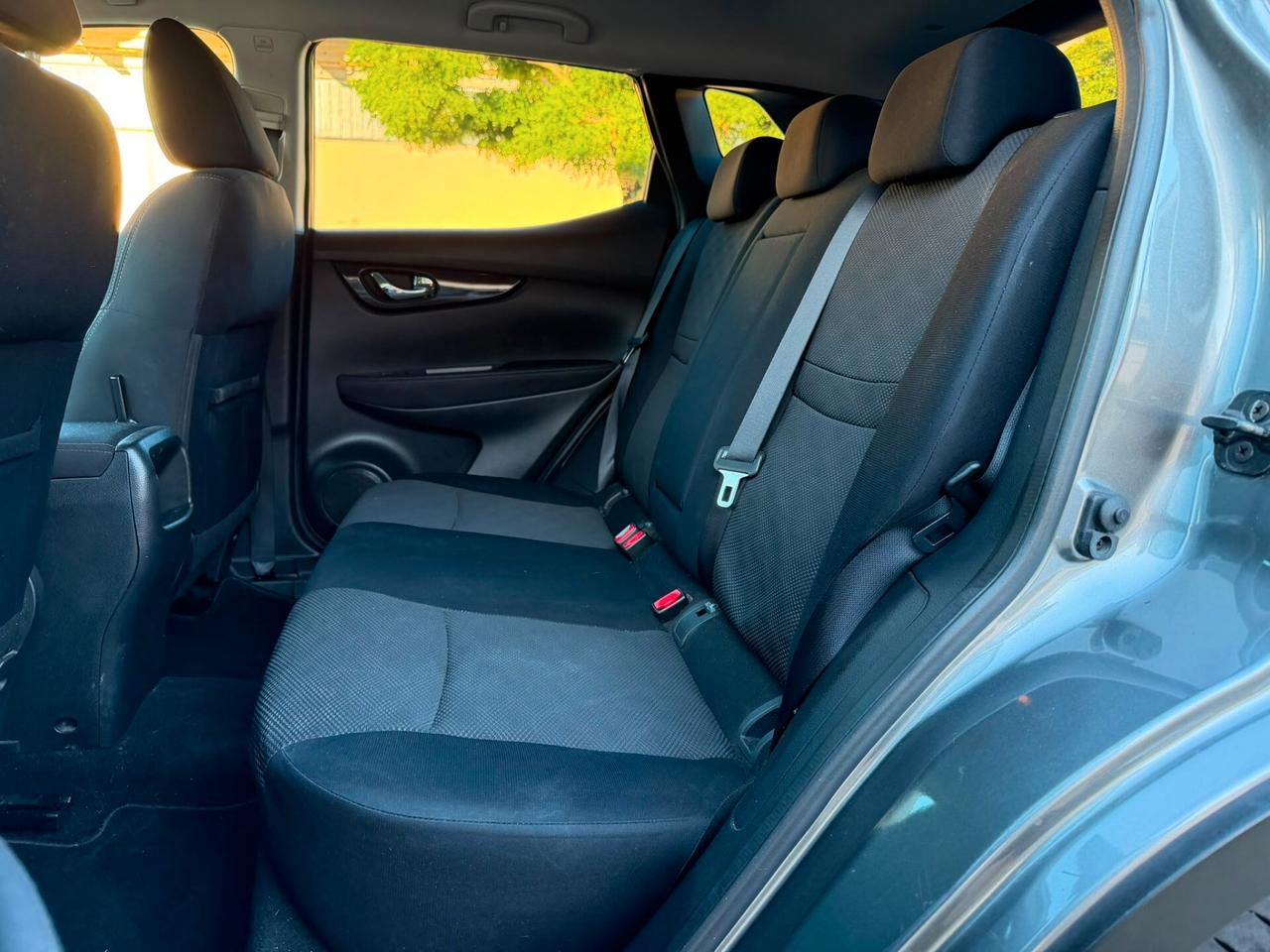 Nissan QashQai 1.5 TURBO DIESEL EURO6B