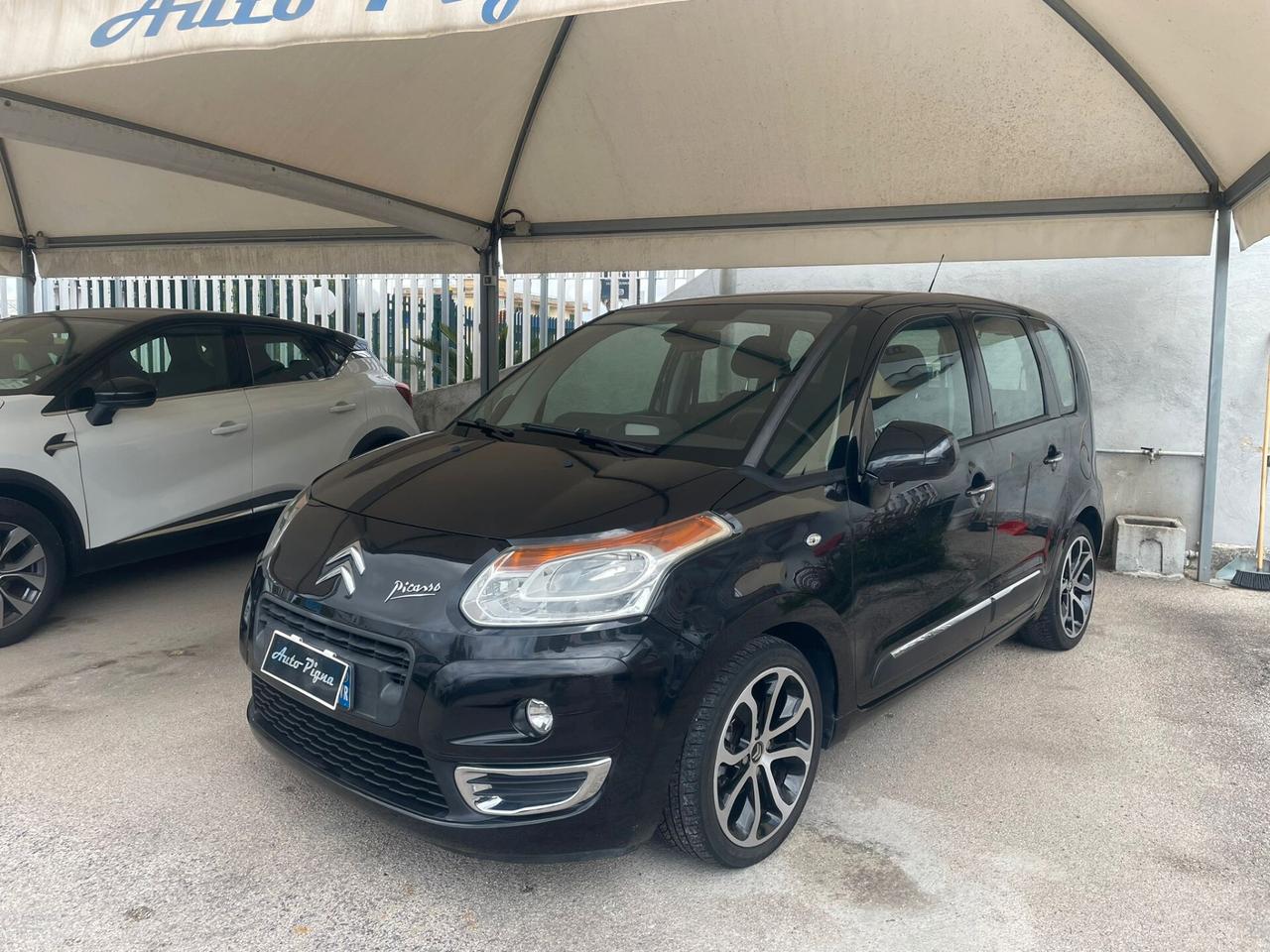 Citroen C3 Picasso 1.6 HDi 90 airdream Exclusive Style