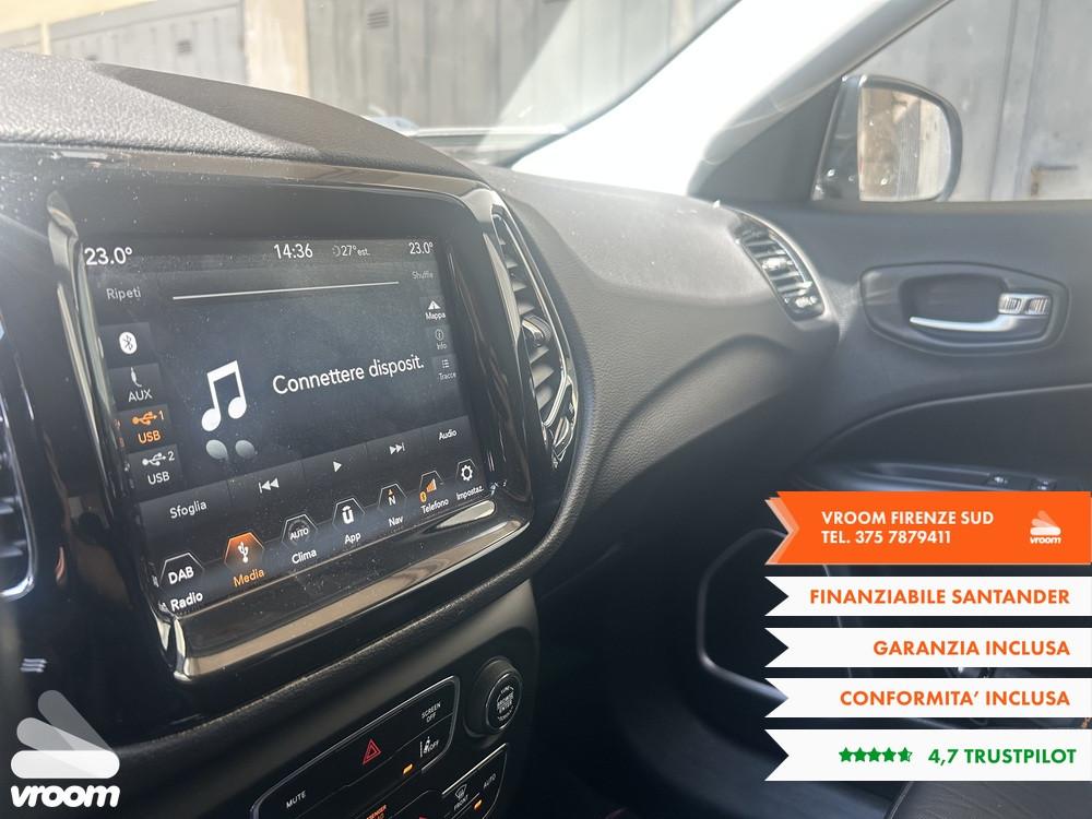 JEEP Compass 2ª serie Compass 1.6 Multijet II ...