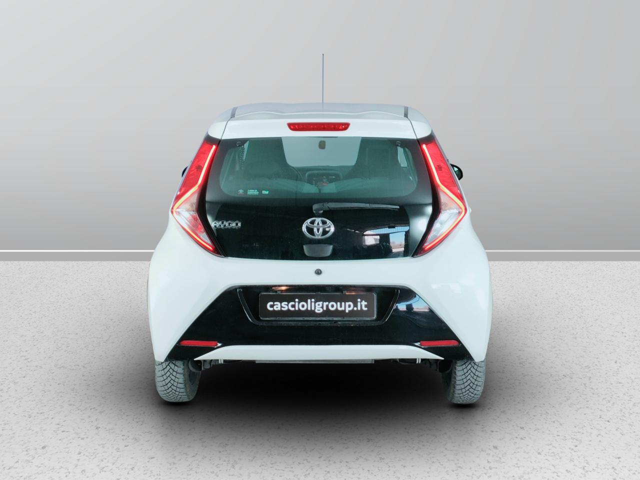 TOYOTA Aygo - MC '18