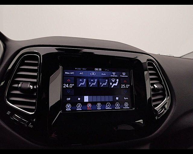 JEEP Compass 2.0 mjt Limited 4wd 140cv auto