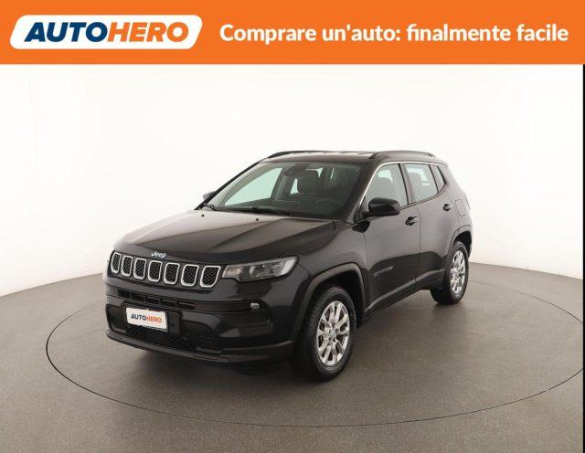 JEEP Compass 1.3 Turbo T4 190 CV PHEV AT6 4xe Longitude
