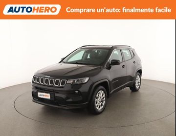 JEEP Compass 1.3 Turbo T4 190 CV PHEV AT6 4xe Longitude