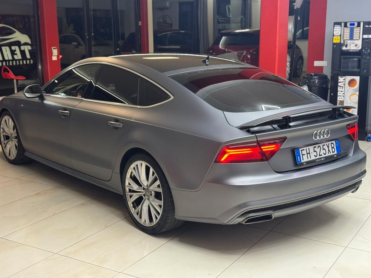 Audi A7 SPB 3.0 TDI 272 CV quattro S tronic Business Plus