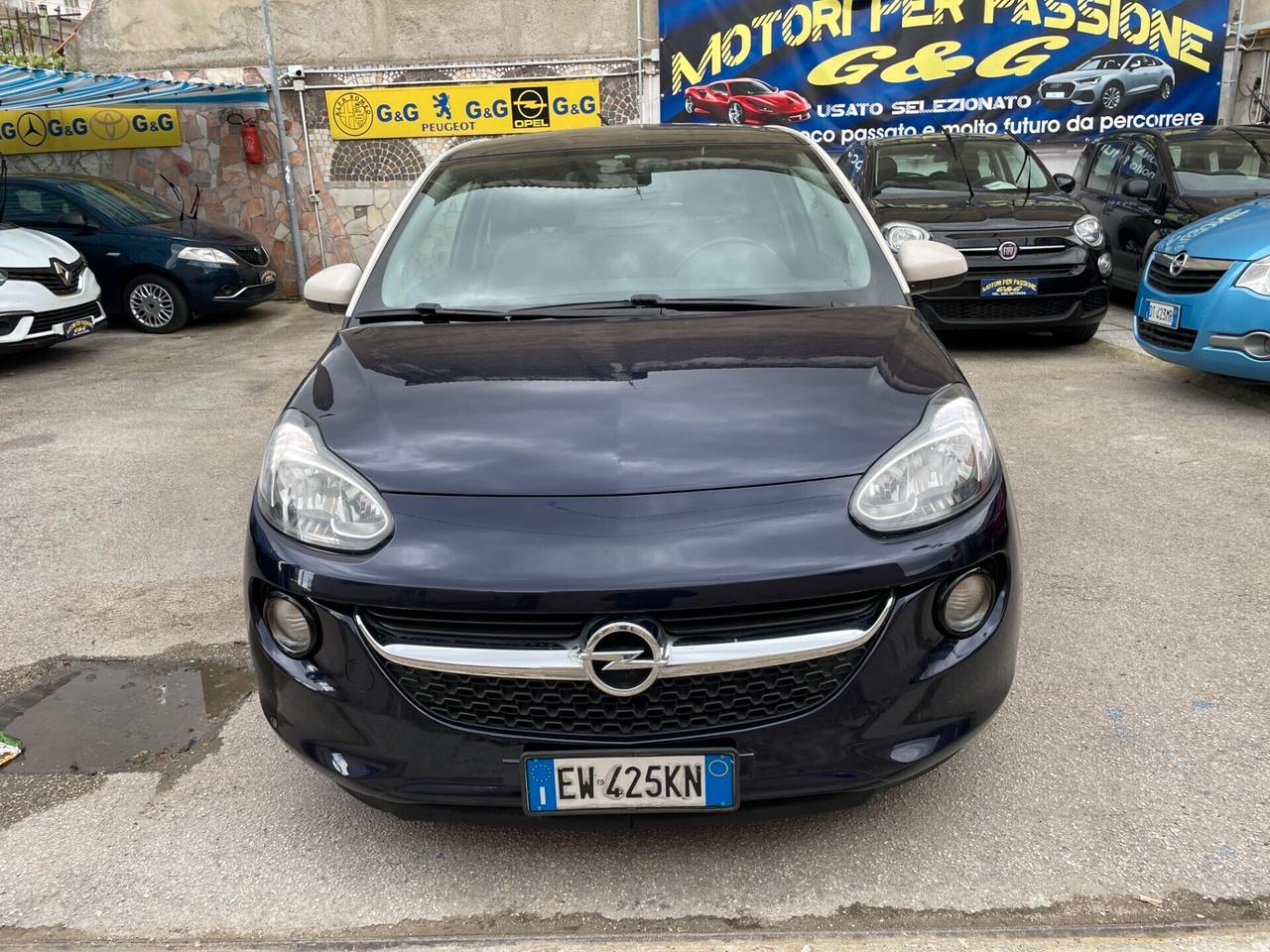 Opel Adam 1.2 70 CV Jam