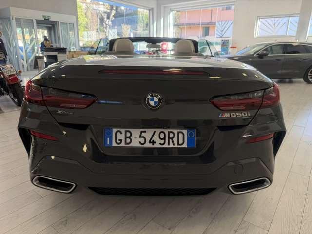 BMW M850 M 850i Cabrio xdrive auto