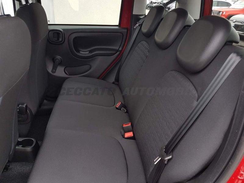 FIAT Panda Panda My25 1.0 70cv Hybrid Pandina