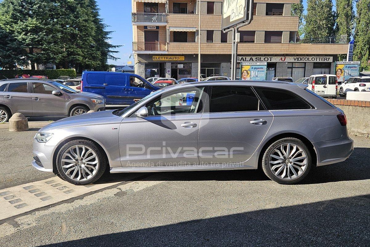 AUDI A6 Avant 3.0 TDI 272 CV quattro S tronic Business Plus