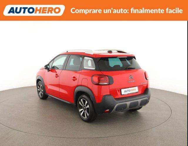 CITROEN C3 Aircross PureTech 82 Feel