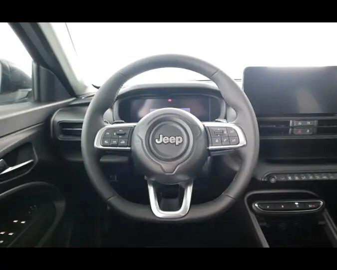 Jeep Avenger 1.2 Turbo 100 CV MHEV Longitude