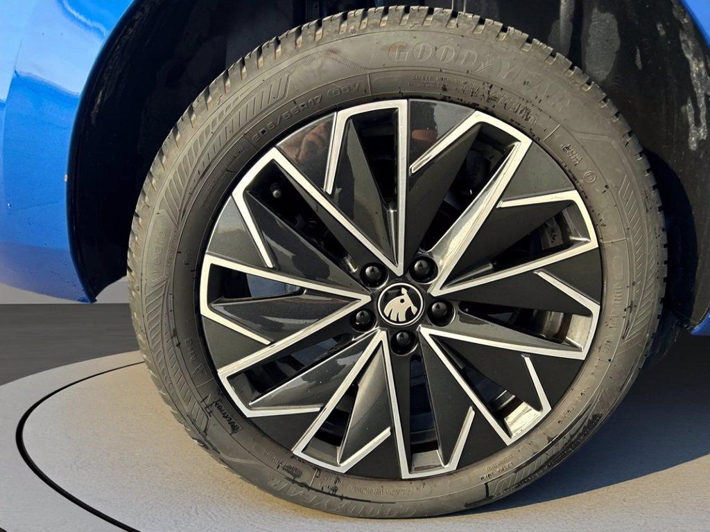 SKODA Kamiq 1.5 tsi 130 edition 150cv dsg del 2025