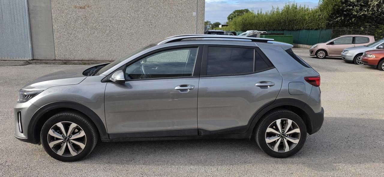 Kia Stonic 1.2 MPI Style