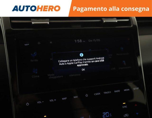 HYUNDAI Tucson 1.6 HEV aut.Exellence