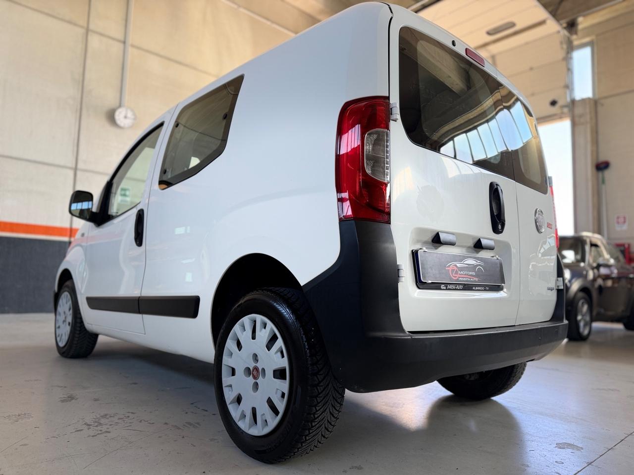 Fiat Fiorino 1.3 MJT 75CV Combi Semivetrato (N1)