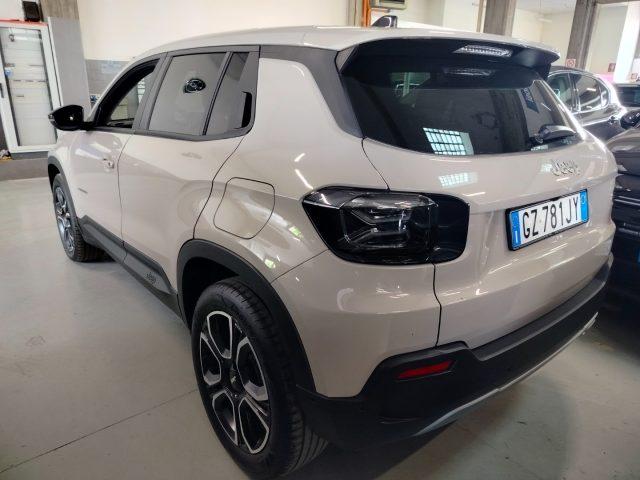 JEEP Avenger 1.2 Turbo 100 CV Summit