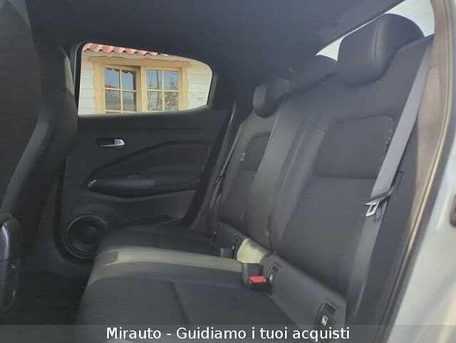 Nissan Juke Juke 1.0 DIG-T 114 CV N-Connecta