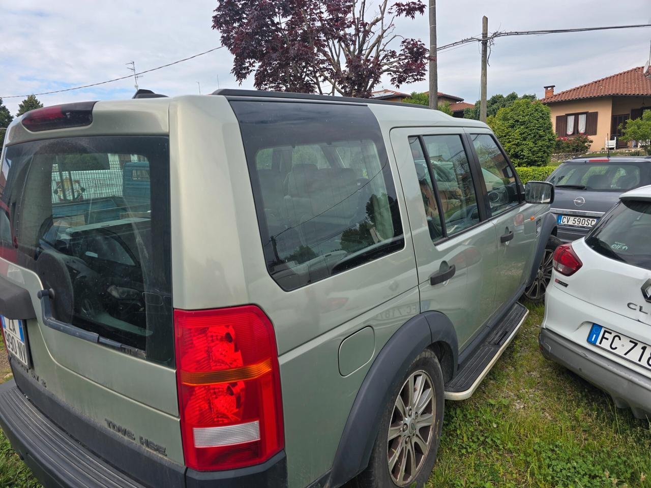 Land Rover Discovery 3 2.7 TDV6 HSE