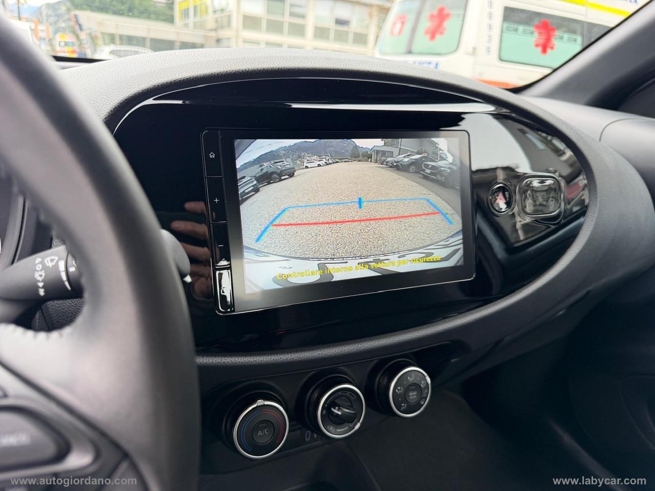 TOYOTA Aygo X 1.0 VVT-i 72 CV 5p. ACTIVE S-CVT