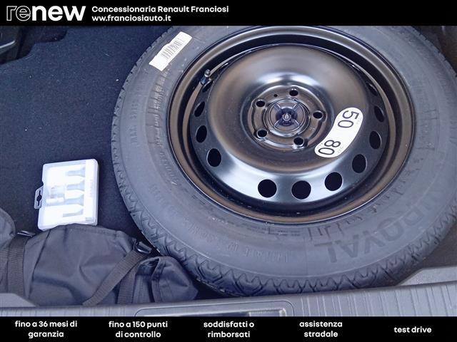 RENAULT Captur mild hybrid 140 techno