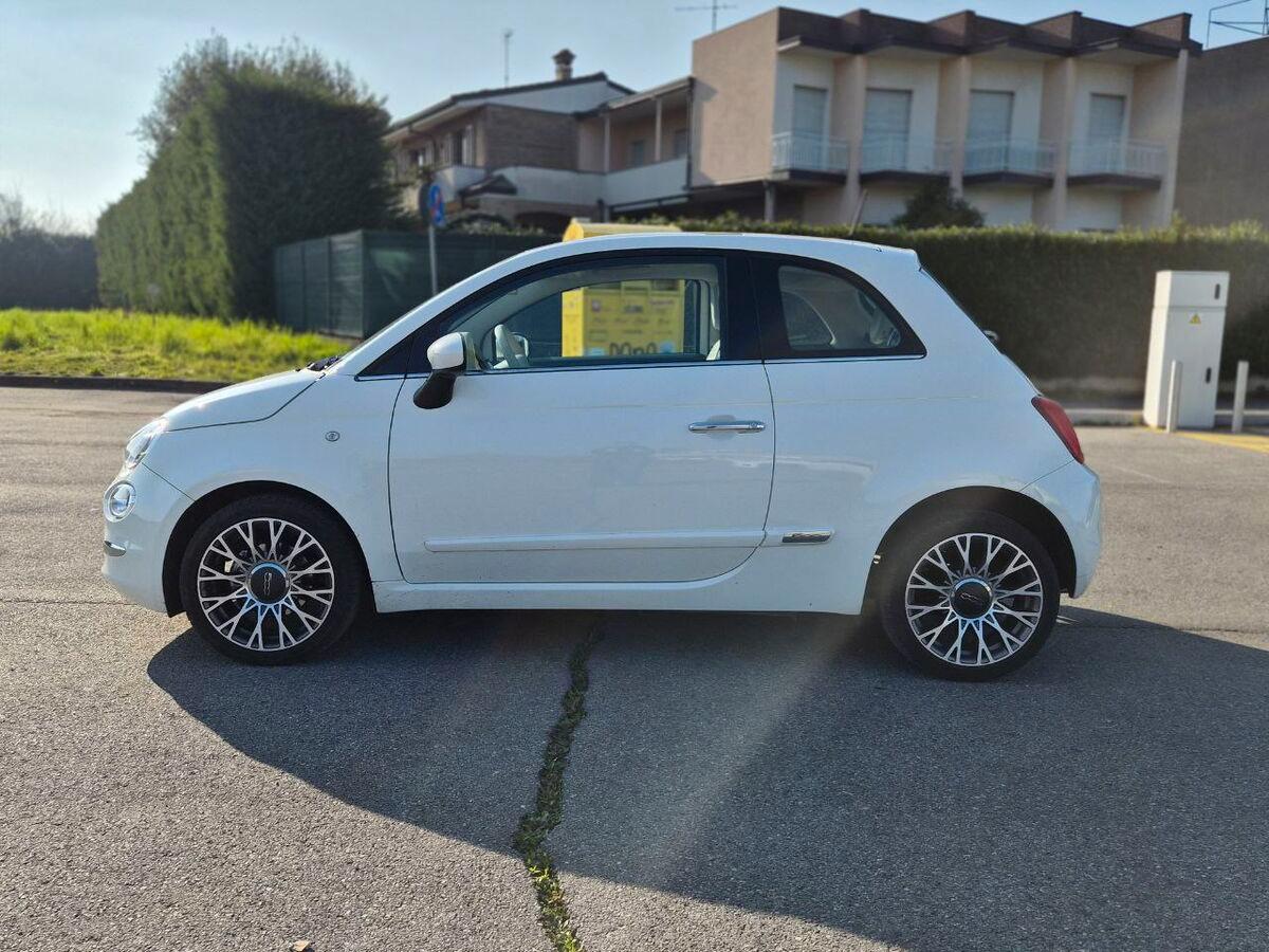 Fiat 500 1.2 120 69cv my20