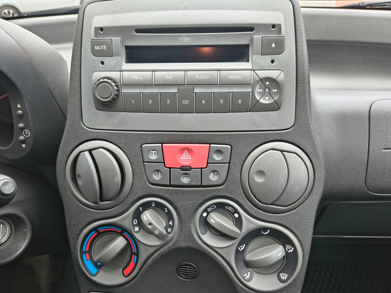 FIAT PANDA 1.2 4X4 CLIMBING "MANIACALE"