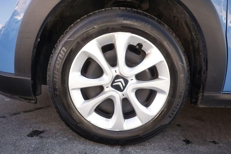 Citroën C3 Citroën C3 PureTech 83 S&S Shine Neo Patentati Unicoproprietario