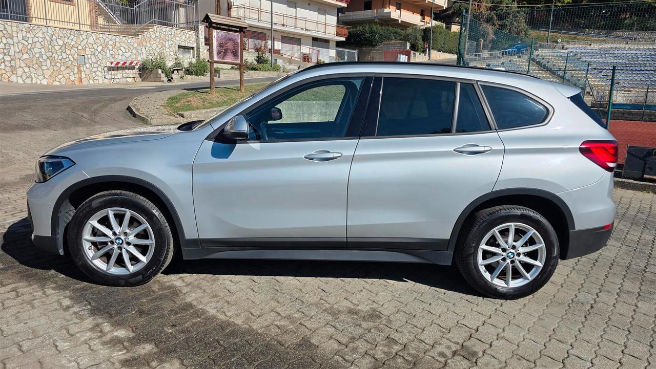 Bmw X1 sDrive16d Aut. Business Advantage