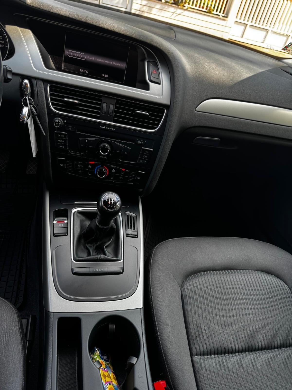 Audi A4 2.0 TDI 143CV F.AP. Advanced