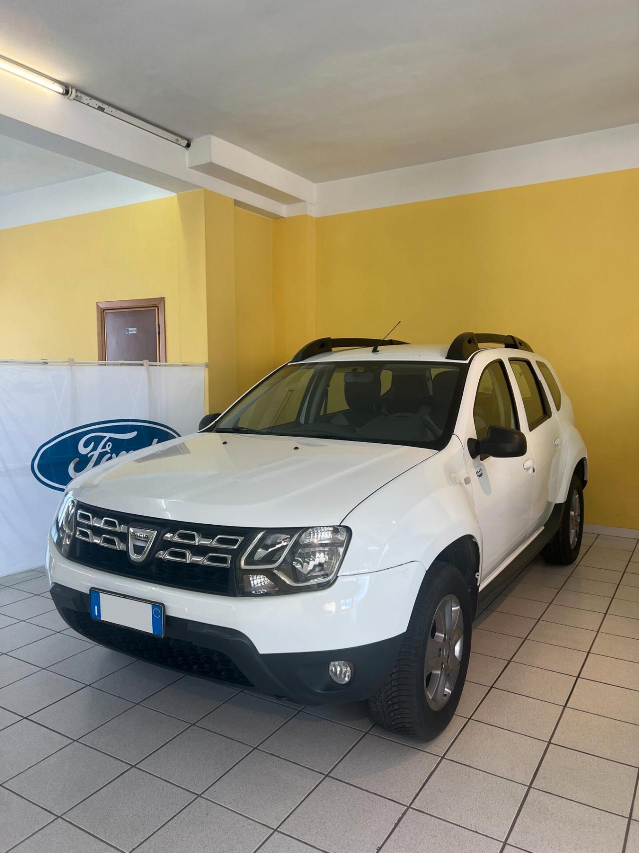 Dacia Duster 1.5 dCi 110CV S&S 4x2 Serie Speciale Lauréate Family