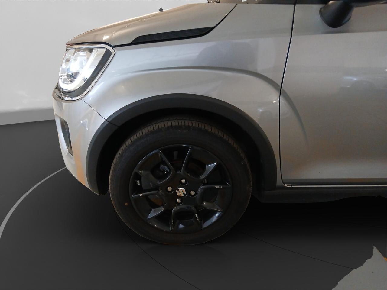 Suzuki Ignis 1.2 Hybrid 4WD All Grip Top 83CV