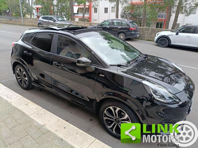FORD Puma 1.0 EcoBoost Hybrid 125 CV S&S ST-Line GARANZIA