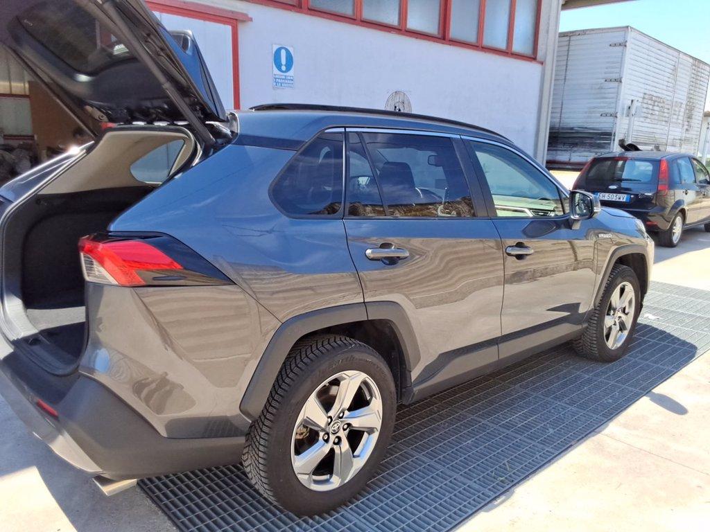 TOYOTA Rav4 2.5 vvt-ie h dynamic 2wd 218cv e-cvt del 2021