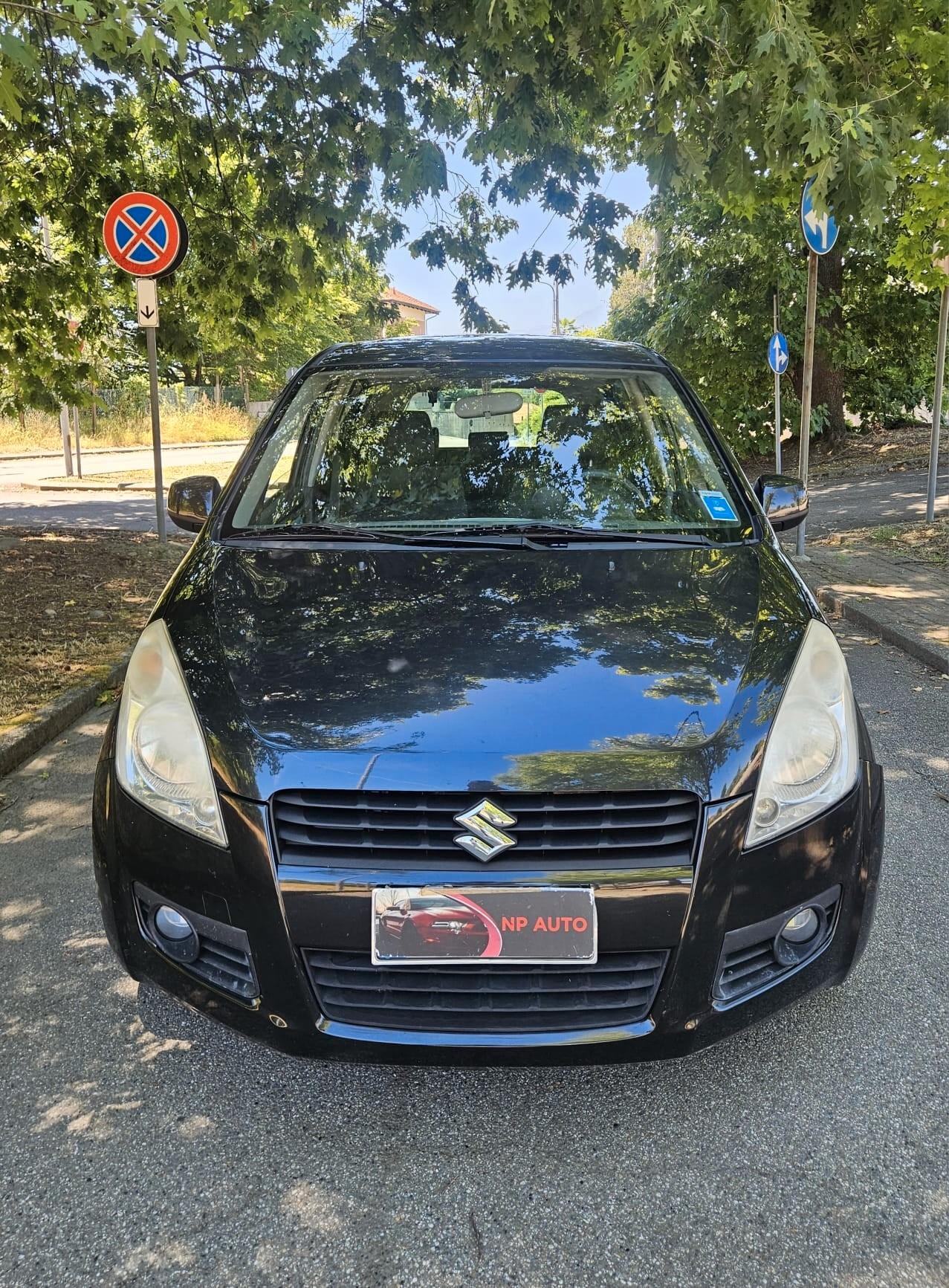 Suzuki Splash 1.0 NEOPATENTATI