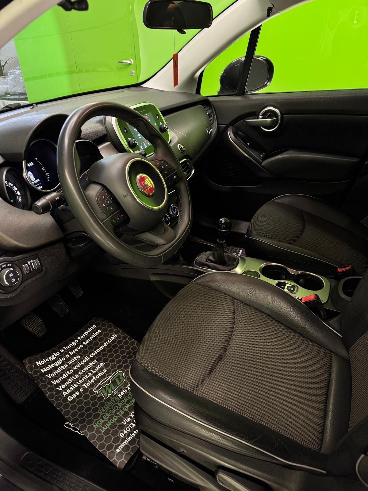 Fiat 500X 1.3MultiJet 120 CV DCT Cross