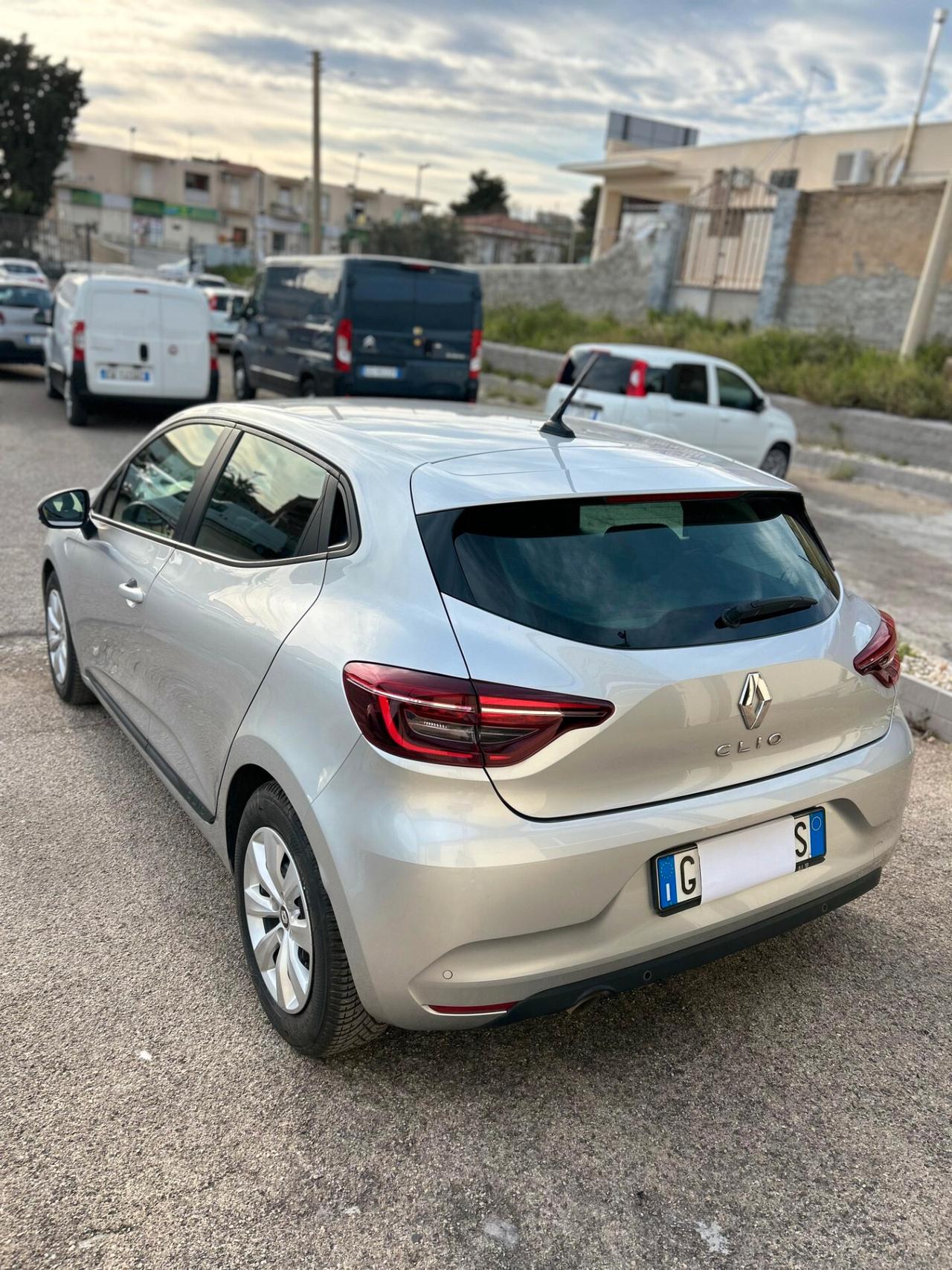 Renault Clio Blue dCi 8V 85 CV 5 porte Intens