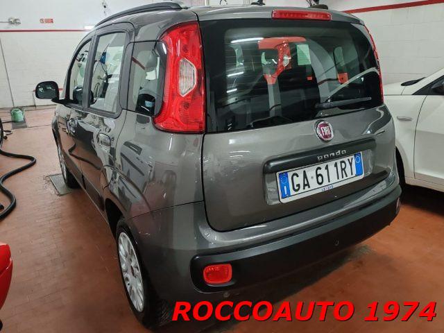 FIAT Panda 1.2 Lounge 5 POSTI