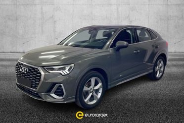 AUDI Q3 SPB 35 TFSI S tronic S line edition