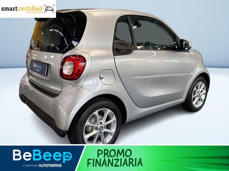 smart fortwo EQ PASSION MY19