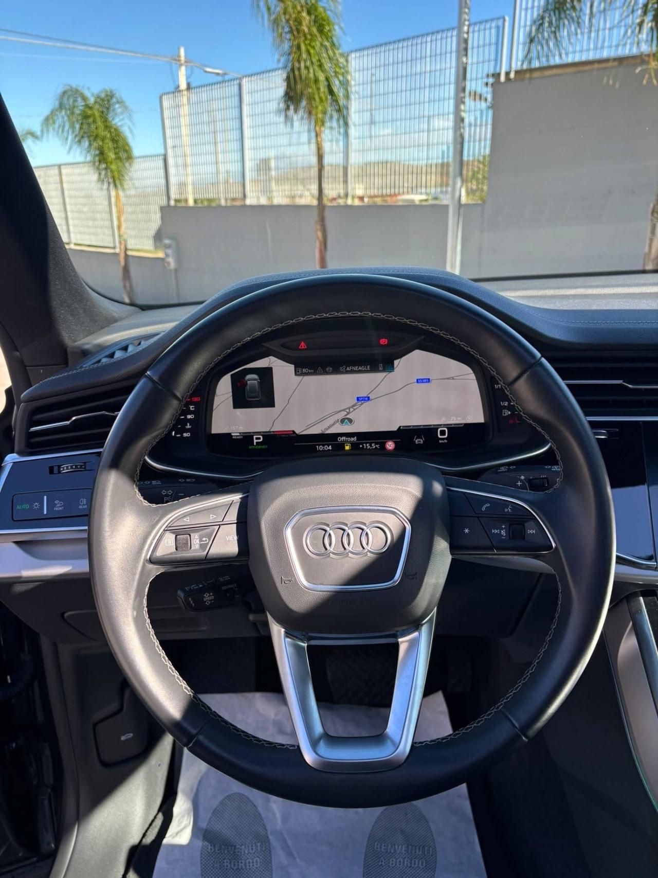 Audi Q8 SUV S line edition