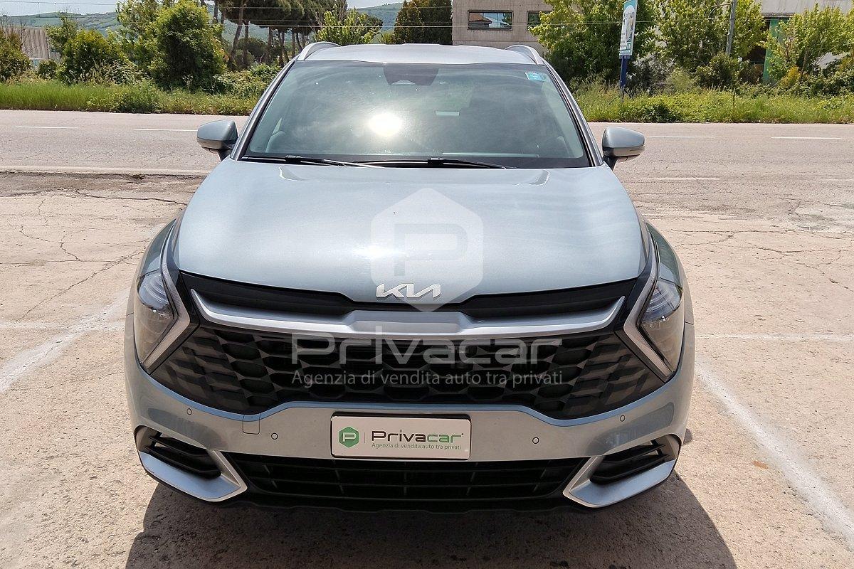 KIA Sportage 1.6 TGDi MHEV Business