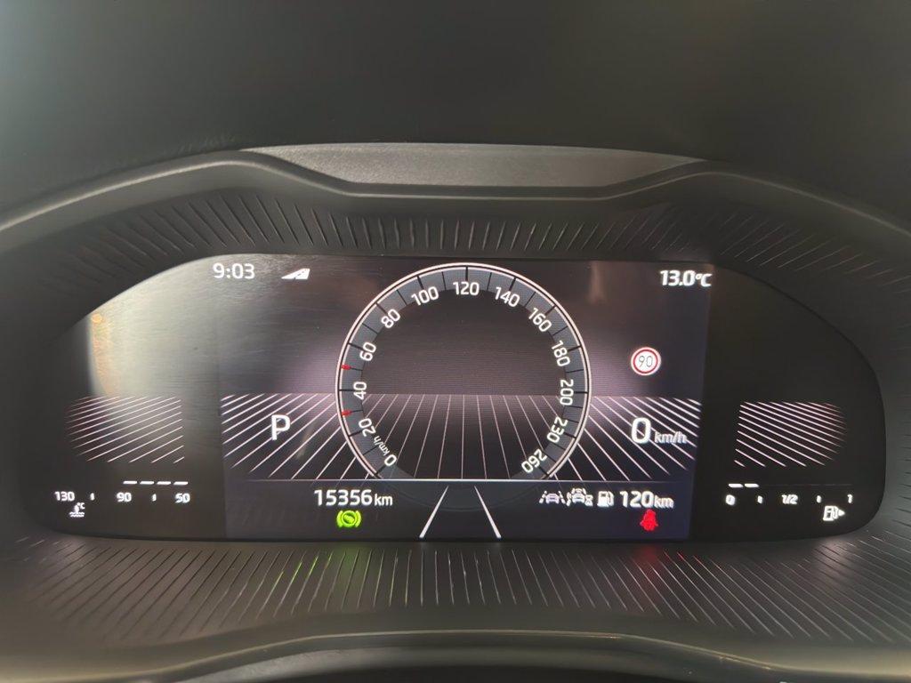 SKODA Kamiq 1.0 tsi style 115cv dsg del 2024