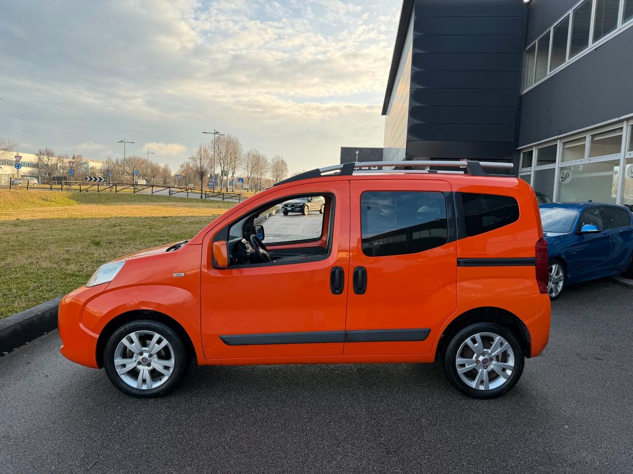 Fiat Qubo 1.3 MJT 75 CV